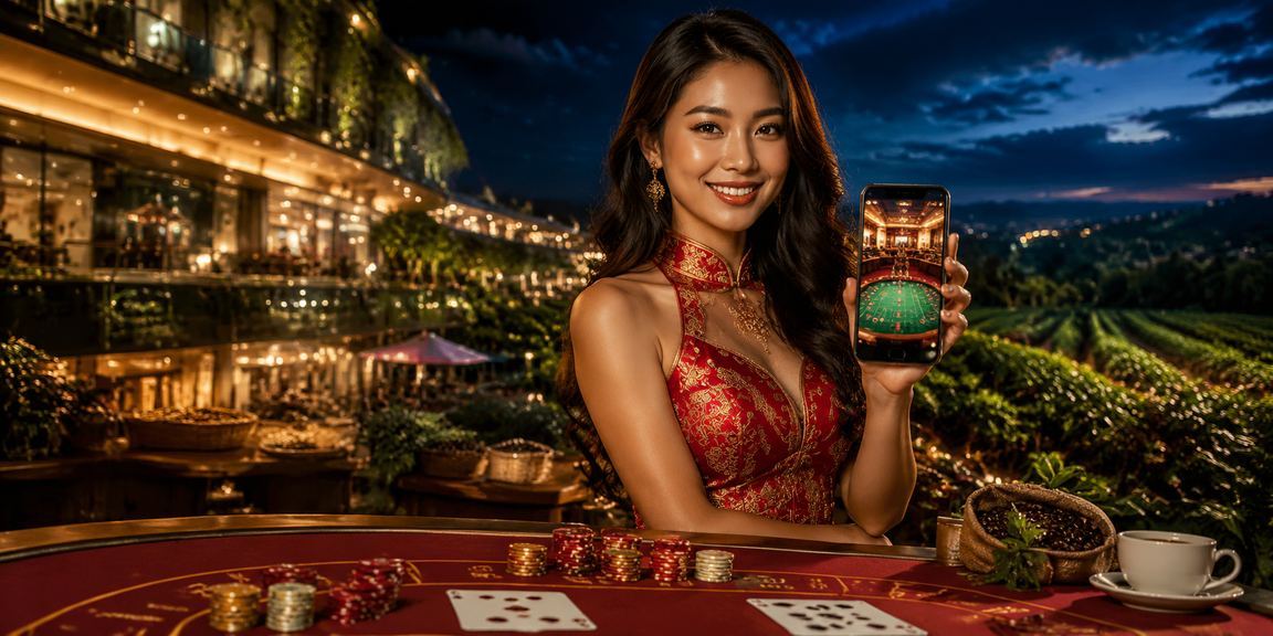 Trải nghiệm casino di động tại Phú Quốc với p2s