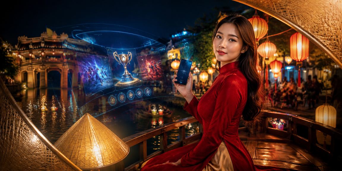 Người chơi Esports tại Hội An đặt cược VCS và nhận ưu đãi VIP p2s