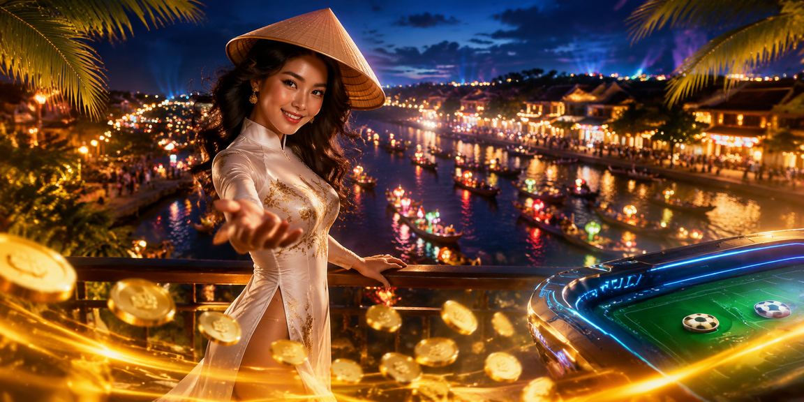 Người hâm mộ Esports tại Hội An theo dõi giải đấu và đặt cược kèo Esports qua điện thoại