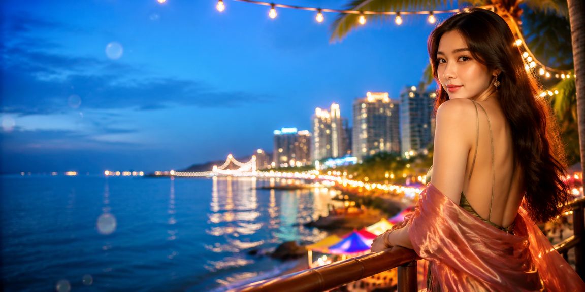 Không khí chợ đêm Phú Quốc kết hợp với trải nghiệm casino và đặt cược trực tuyến về đêm