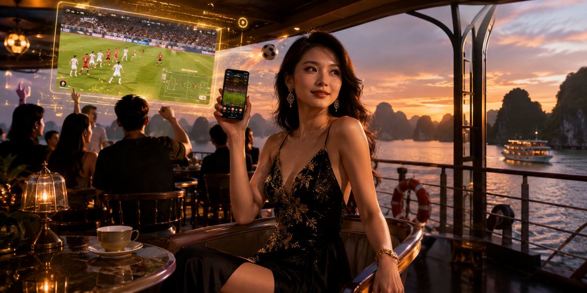 Màn hìnhtổng quan cá cược thể thao và casino trực tuyến tại Việt Nam